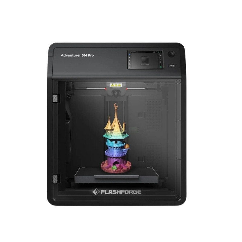 Impresora 3D Flashforge Adventurer 5M Pro FDM