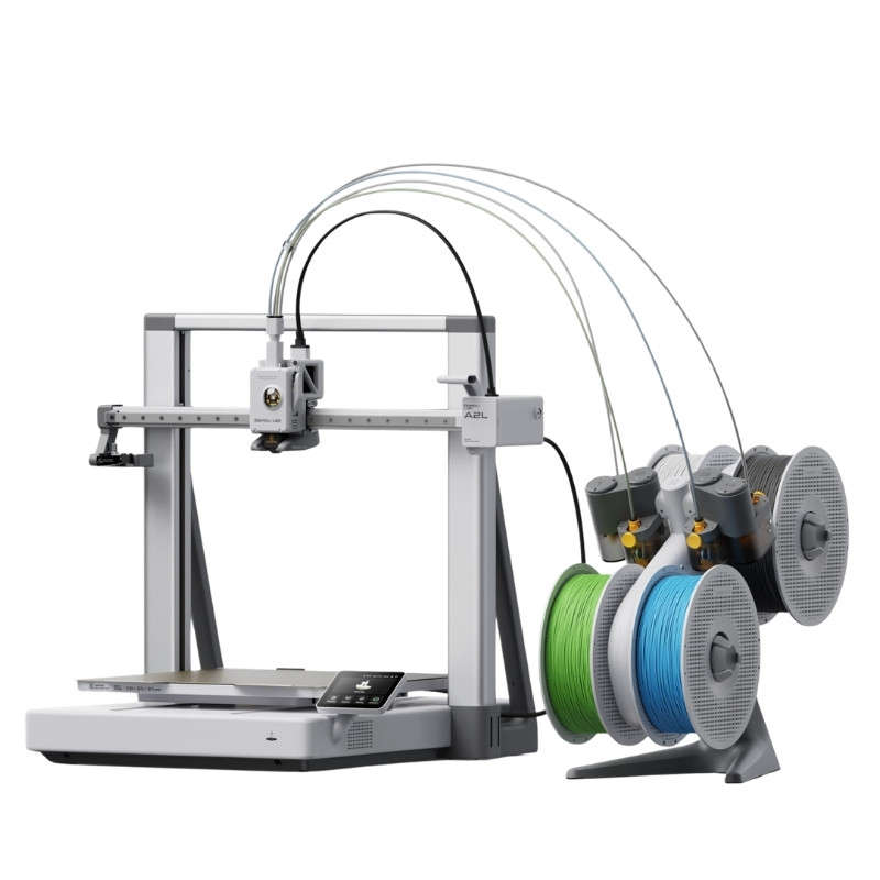 Preventa Octubre Impresora 3D Bambu Lab A2L Combo