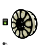 Filamento Hellbot Ecofila PLA Satinado 1,75mm 1kg