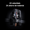 Impresora 3D Anycubic Kobra X Multicolor + 4 Filamentos Pla FDM