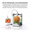 Preventa Noviembre Impresora Creality SPARKX i7 + CFS Nano I7