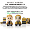 Preventa Noviembre Impresora Creality SPARKX i7 + CFS Nano I7