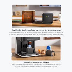 Preventa Noviembre Grabadora Laser Falcon A1C Diode 5w AI