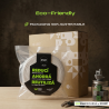 Filamento Hellbot ECOFILA RECARGA PLA Cristal 1,75mm 1kg LOCK