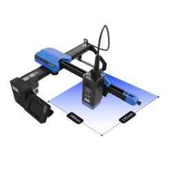 Grabadora láser HELLBOT Drakon Home 10w