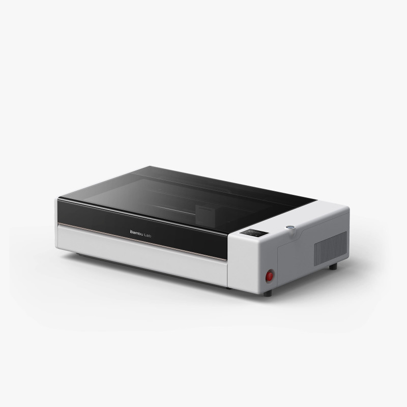 Preventa Enero Grabadora Láser Bambu Lab R1 55W