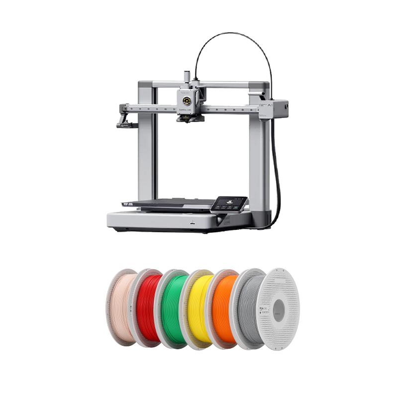 Combo Refurbished Impresora 3D Bambu Lab A1 FDM + 5kg Filamento Bambu PLA Lite