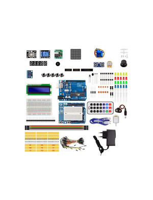 Kit Arduino UNO R3 PRO