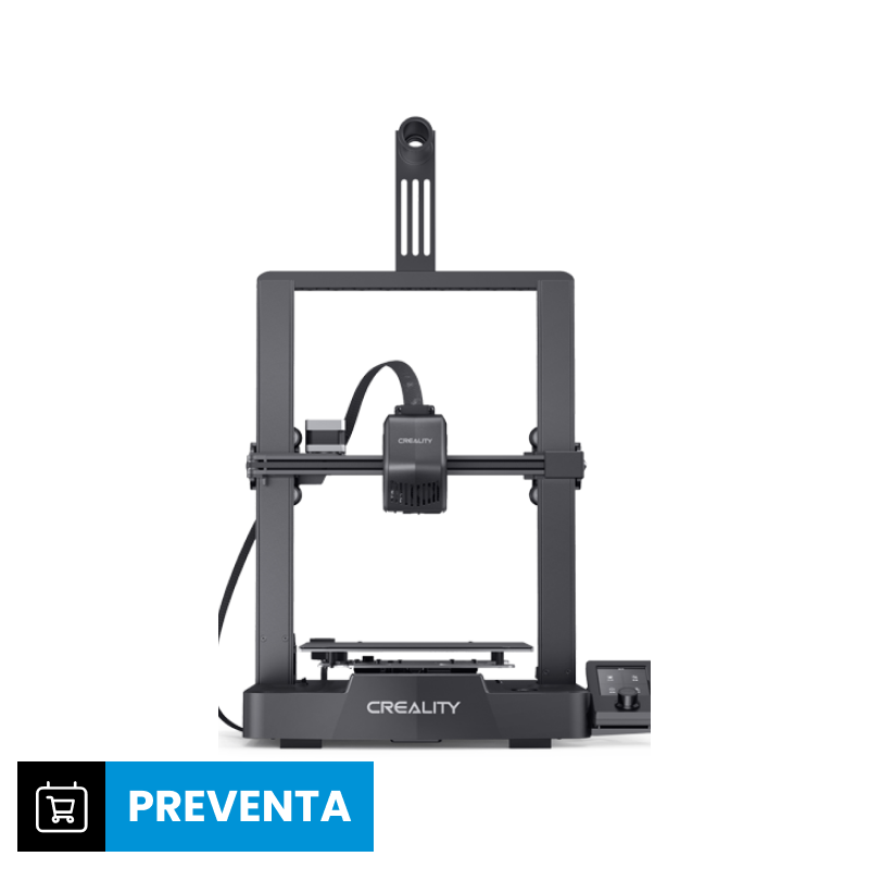 Preventa Diciembre Impresora 3D Creality Ender 3 V3 SE FDM