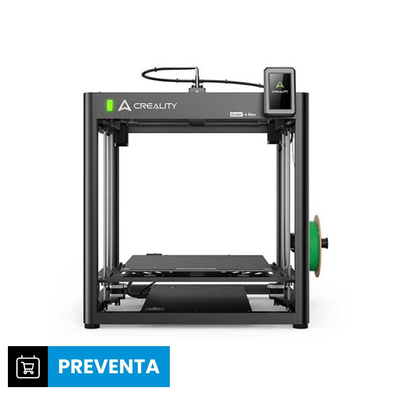Preventa Diciembre Impresora 3D Ender 5 Max