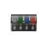 Preventa Diciembre Refurbished Impresora 3D Bambu Lab P1S Combo multicolor AMS