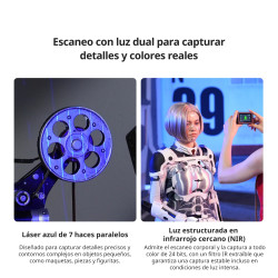 Preventa Diciembre Escaner Creality Pika