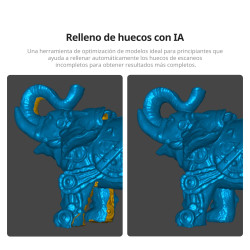 Preventa Diciembre Escaner Creality Pika