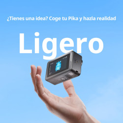 Preventa Diciembre Escaner Creality Pika