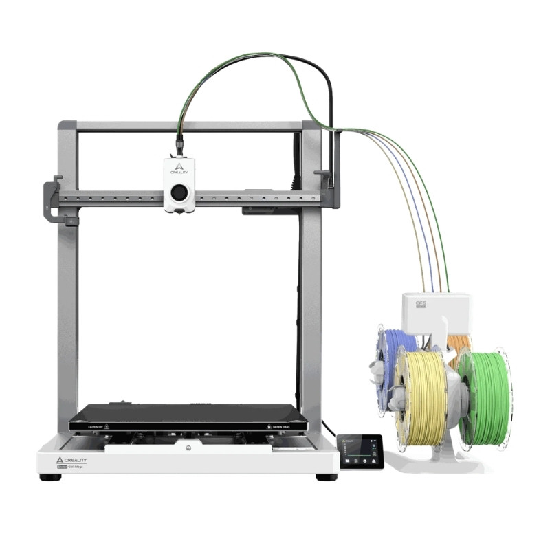 Preventa Enero Impresora 3D Creality Ender 3 V3 Mega Combo FDM