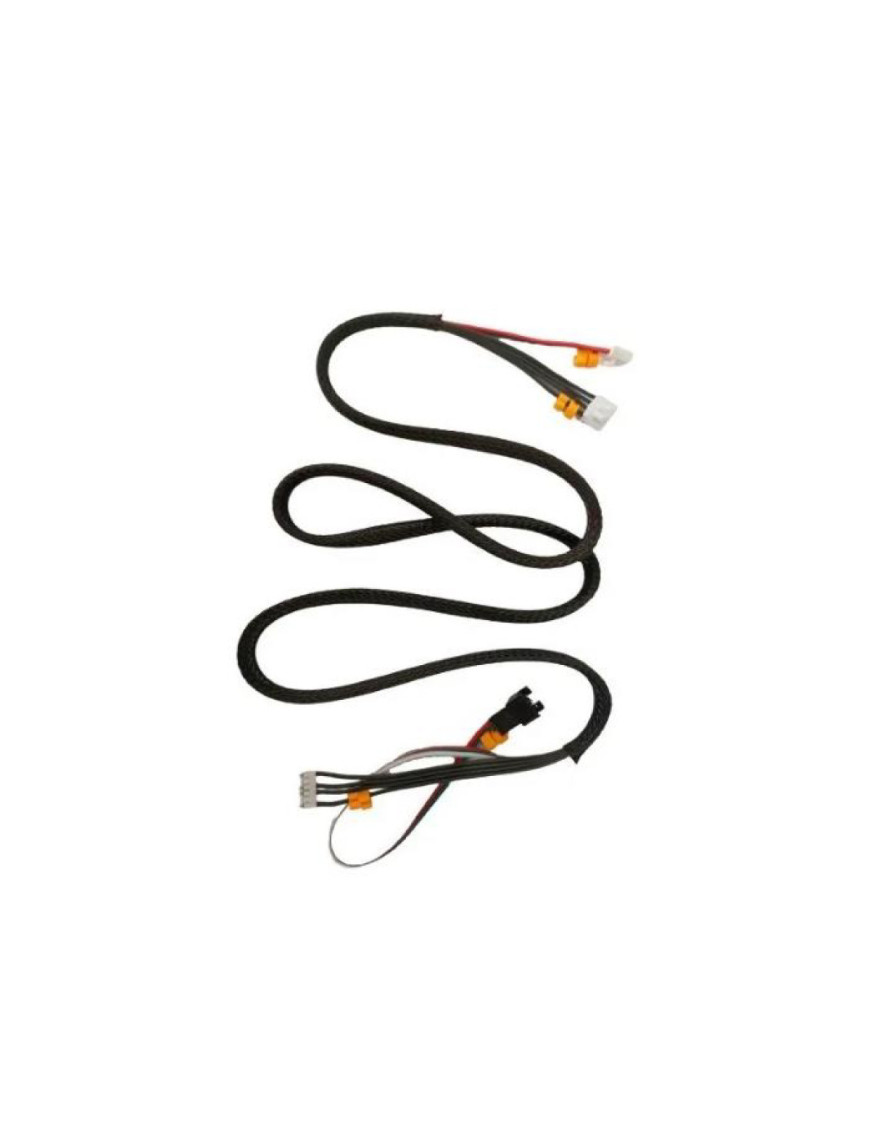 Cable Eje X Hellbot Hidra Plus Izquierdo