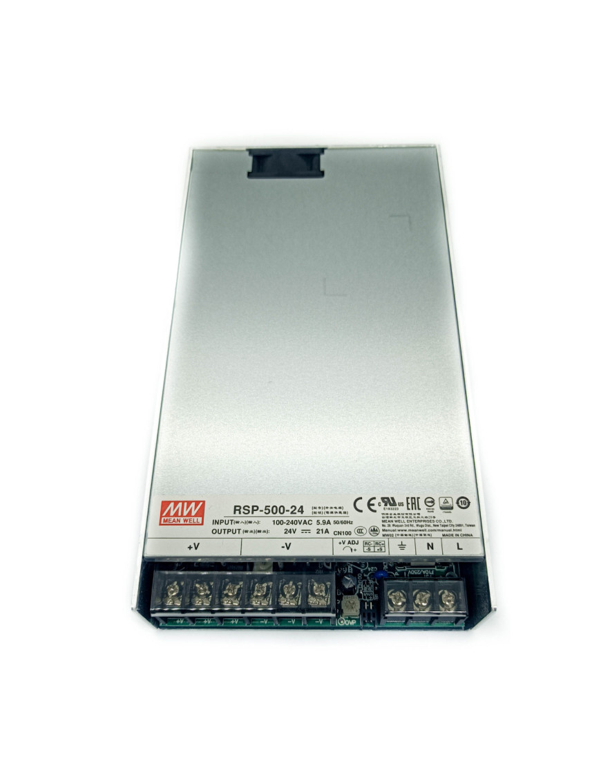 Fuente Meanwell 500W 24Vcc