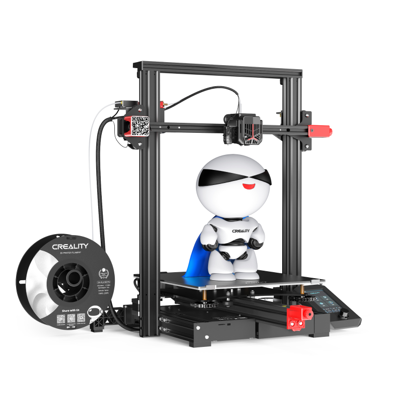 Impresora 3D Creality Ender 3 Max Neo FDM