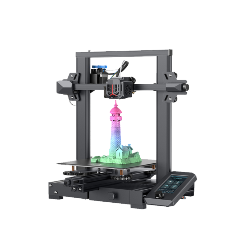 Impresora 3D Creality Ender 3 V2 Neo FDM