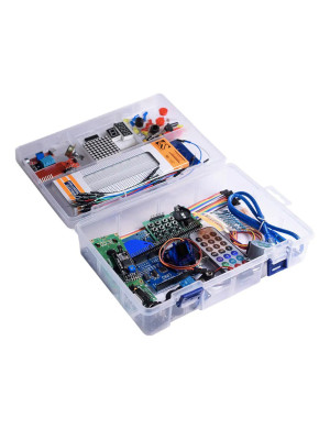 Kit Arduino Robotic RFID 39...