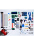 Kit Robotica Arduino RFID 39 componentes
