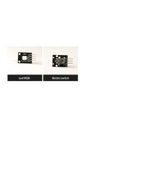 Kit de 37 Sensores para V1