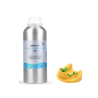 Resina 3D Creality Modelo Dental Amarilla Botella Aluminio 500g