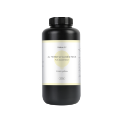 Resina 3D Creality PLA 500g Botella Plástica