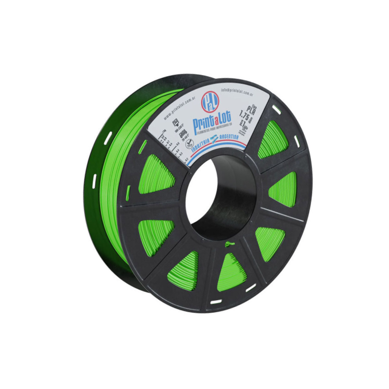 Filamento Printalot PLA 1,75mm x 1kg