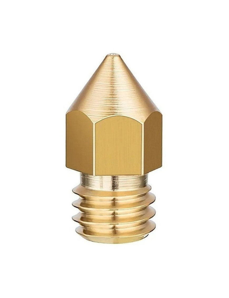 Nozzle Creality de bronce 0,6mm