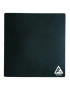 Sticker con logo adhesivo Hellbot tamaño 230x230 mm