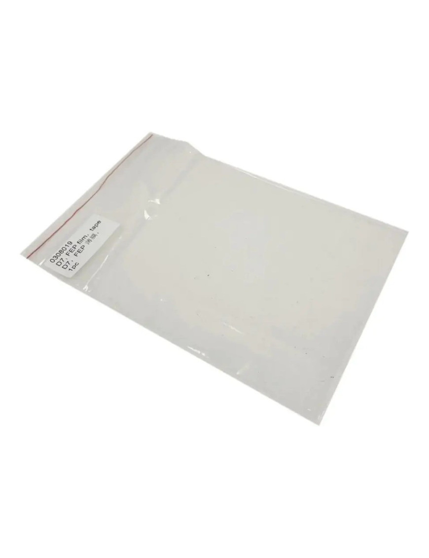 Fep film 130 x 185 mm