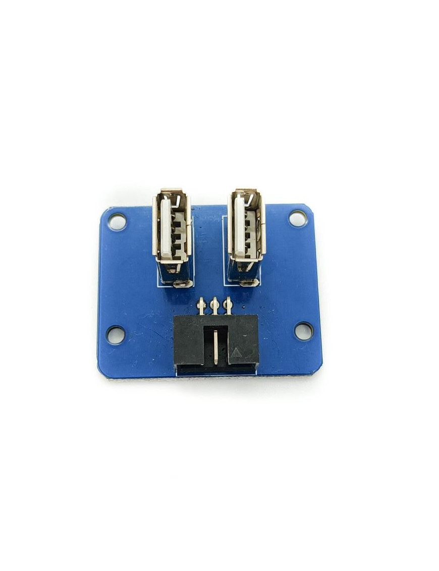 Placa usb D8