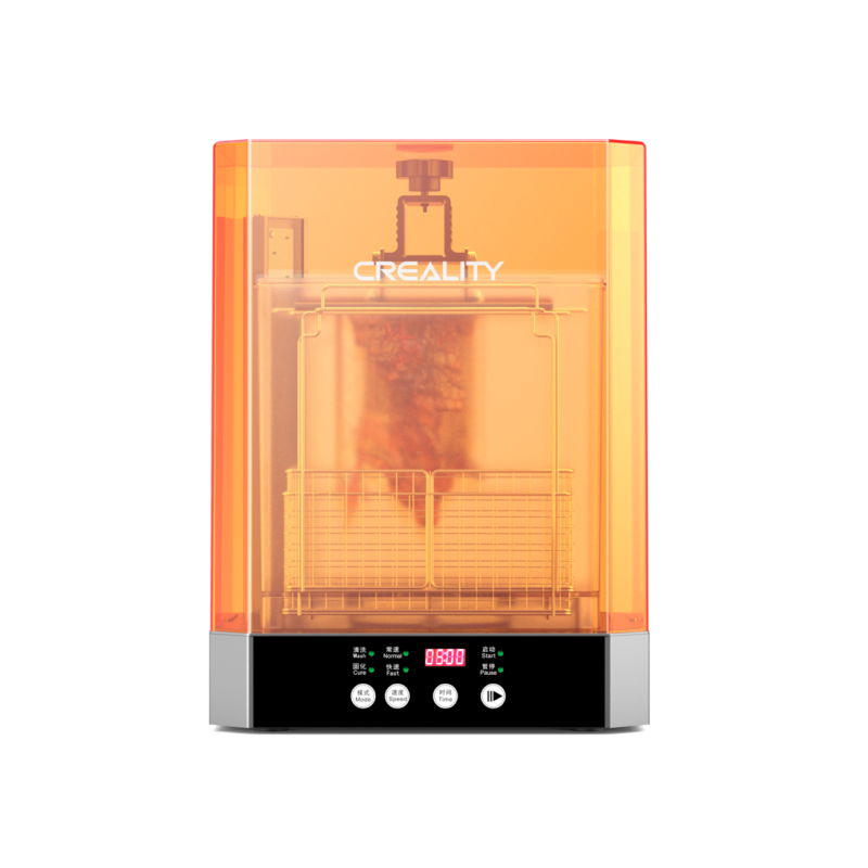 Máquina de lavado y curado Creality UW 03