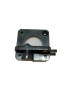 Base de Extrusor Mk8 Plastico Creality Ender 3