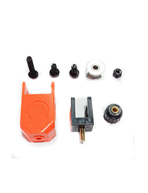 Tensor de Correa eje x...