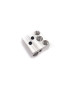 Bloque de Aluminio Hotend Magna SE