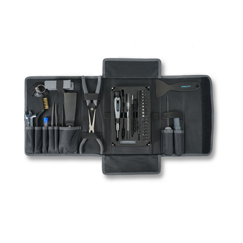 Kit Pro Creality Herramientas para Impresora 3D