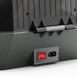 Máquina de Secado de Filamentos Space PI Plus