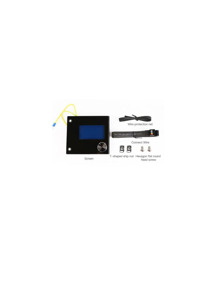 Kit Display Creality CR-30
