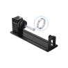 Kit Pro Rodillo Giratorio Creality para grabadora laser Falcon 2