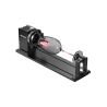 Kit Pro Rodillo Giratorio Creality para grabadora laser Falcon 2