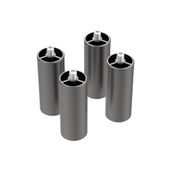 Kit Pro Rodillo Giratorio Creality para grabadora laser Falcon 2