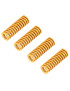 Kit 4x Resortes Cama Caliente Impresora 3D Creality Hellbot