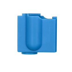 Aislante de silicona para bloque de hotend Artillery Azul