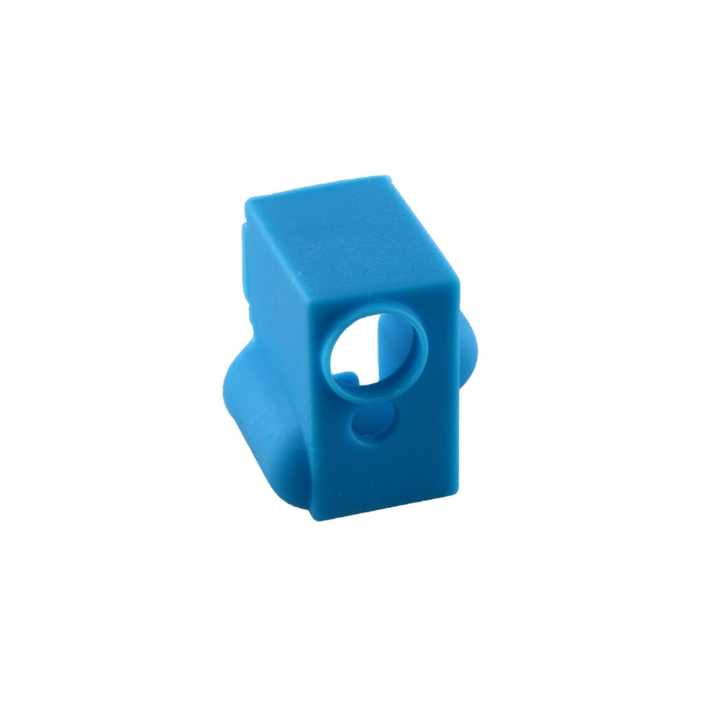 Aislante de silicona para bloque de hotend Artillery Azul