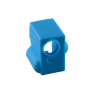 Aislante de silicona para bloque de hotend Artillery Azul