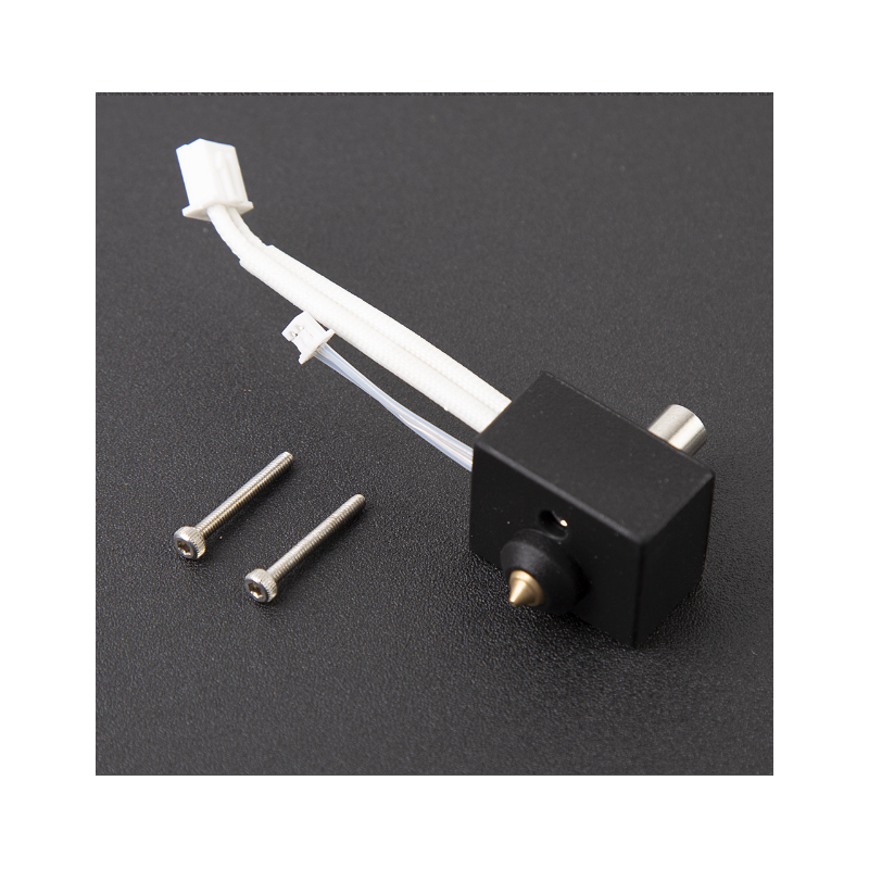 Hotend Kit Creality Ender 3 S1 con termistor y resistencia