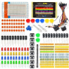 Kit Arduino robotica Resistencias