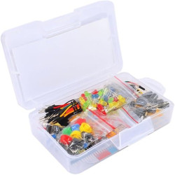 Kit Arduino robotica Resistencias